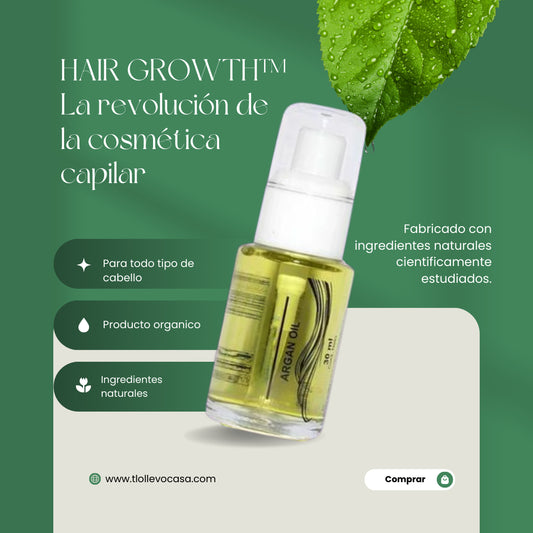 HAIR GROWTH™ SERUM CAPILAR ANTICAÍDA