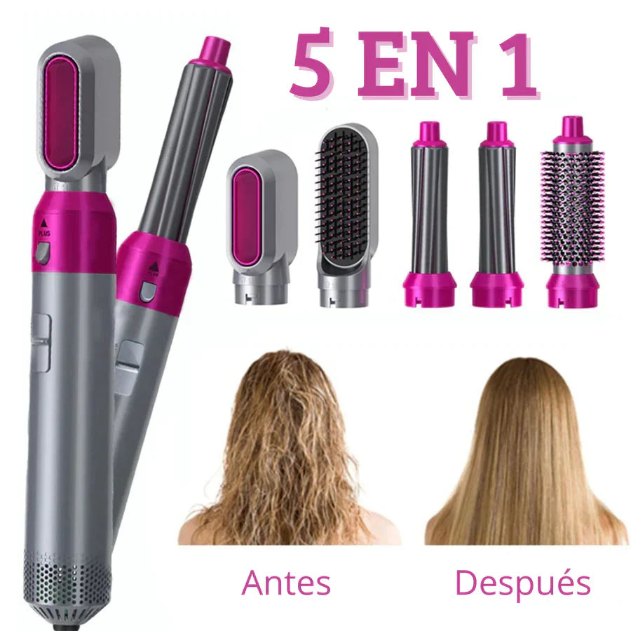 HairPro™ - Cepillo 5 en 1