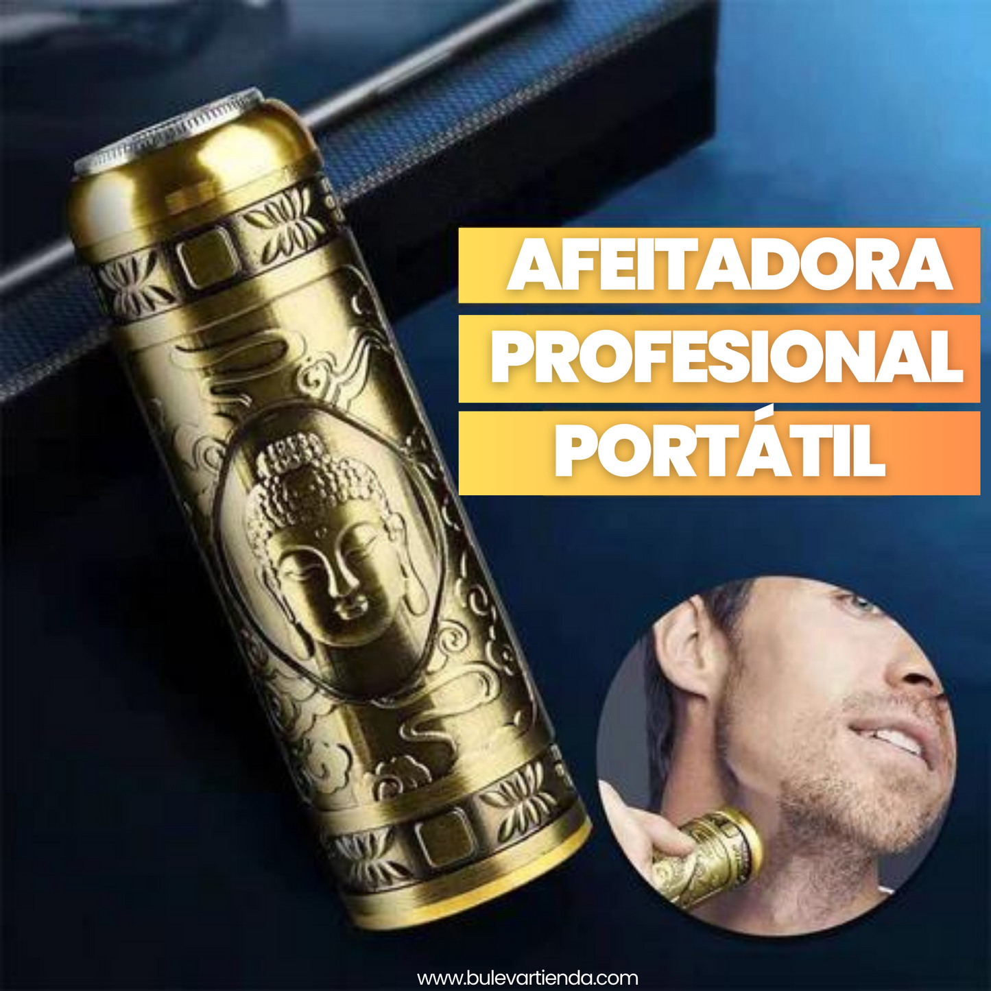 BUDA™ - AFEITADORA PROFESIONAL