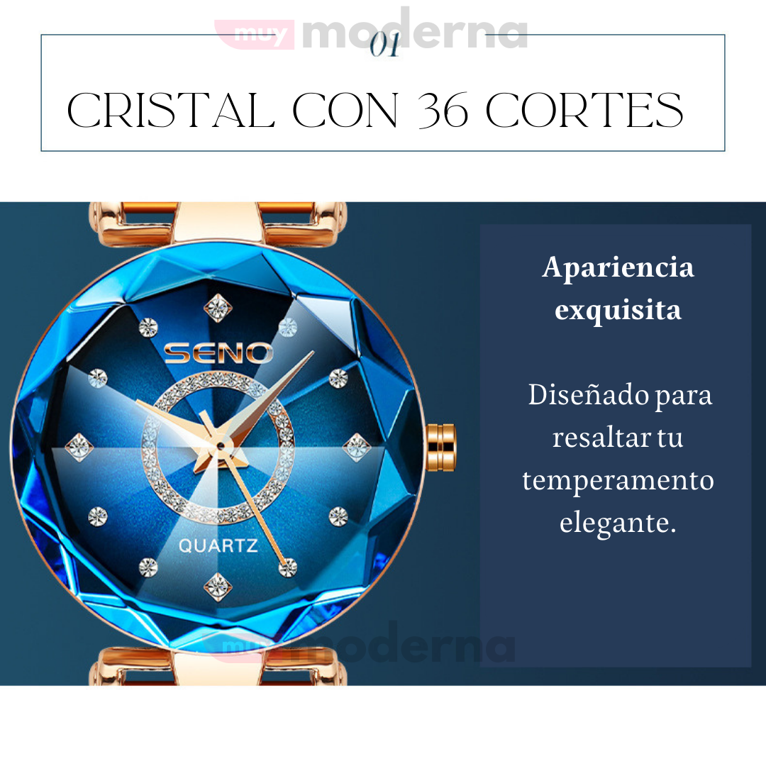 Reloj Ocean Star de Lujo