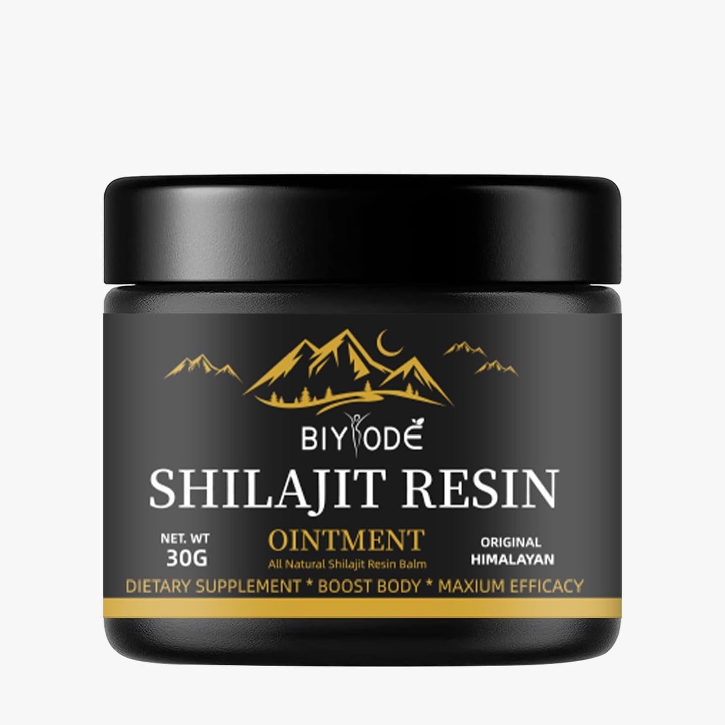 Shilajit 100% Puro - Fuente de Energía Vital del Himalaya