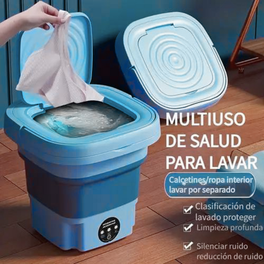 MiniWash™  Lavadora Portátil