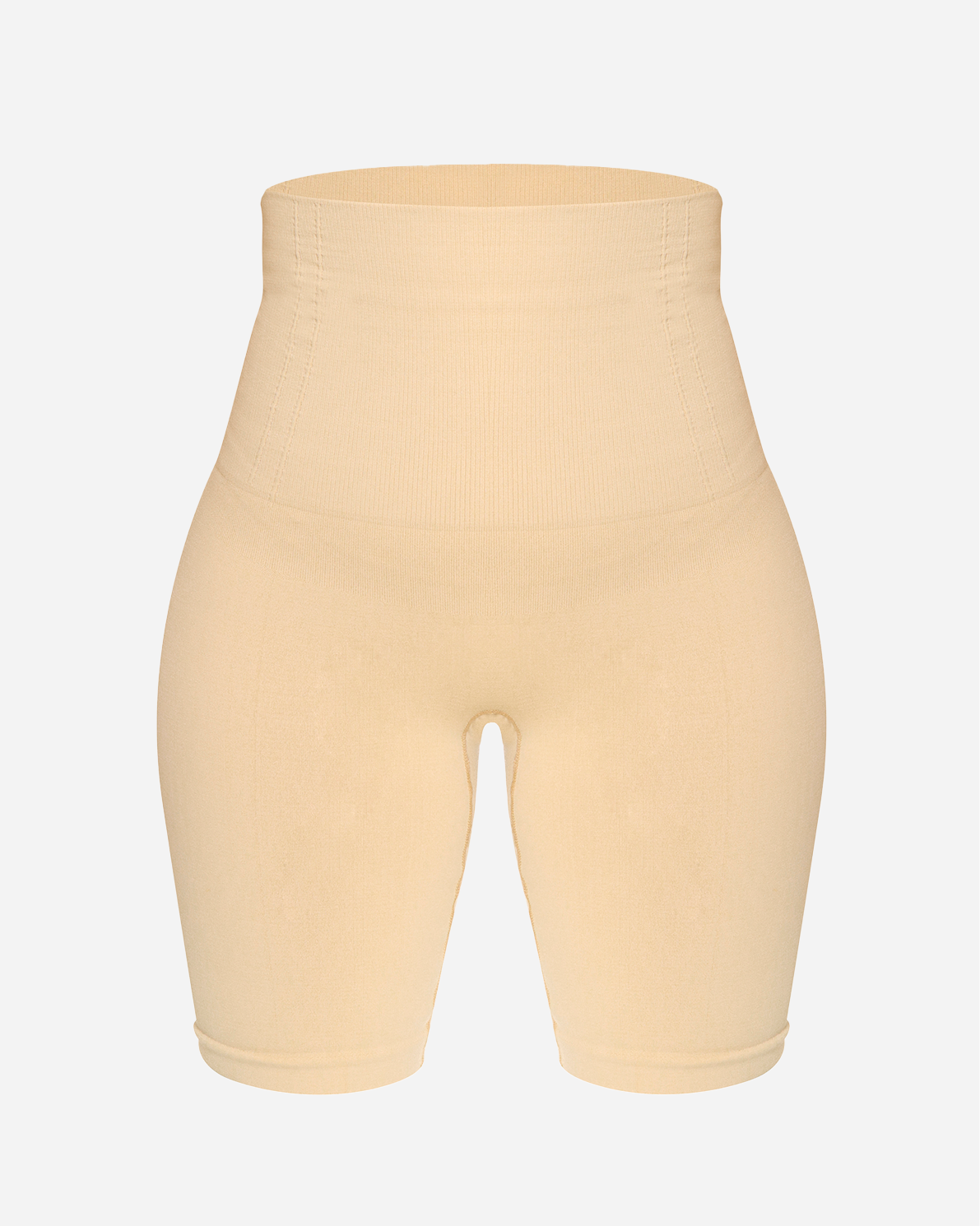 Shapex™ - Faja Moldeadora Body Short de Cintura Alta