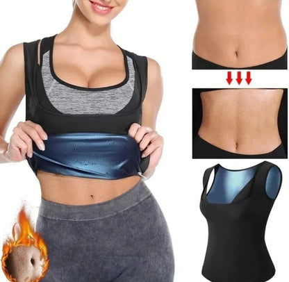 Sweat Shaper™ - Faja Sauna