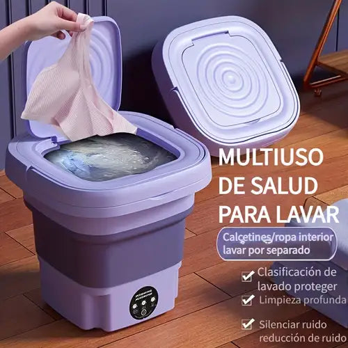 MiniWash™  Lavadora Portátil